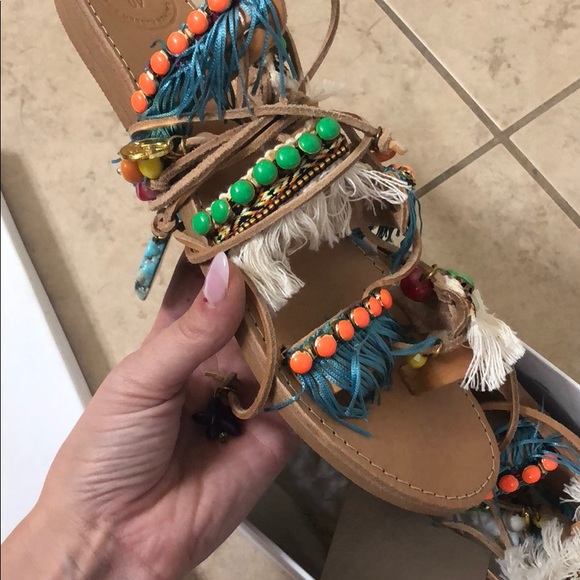 Elina lindardaki sandals - Picture 5 of 6